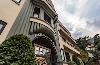 Atatürk Palas Thermal Spa & Convention Center Genel 5